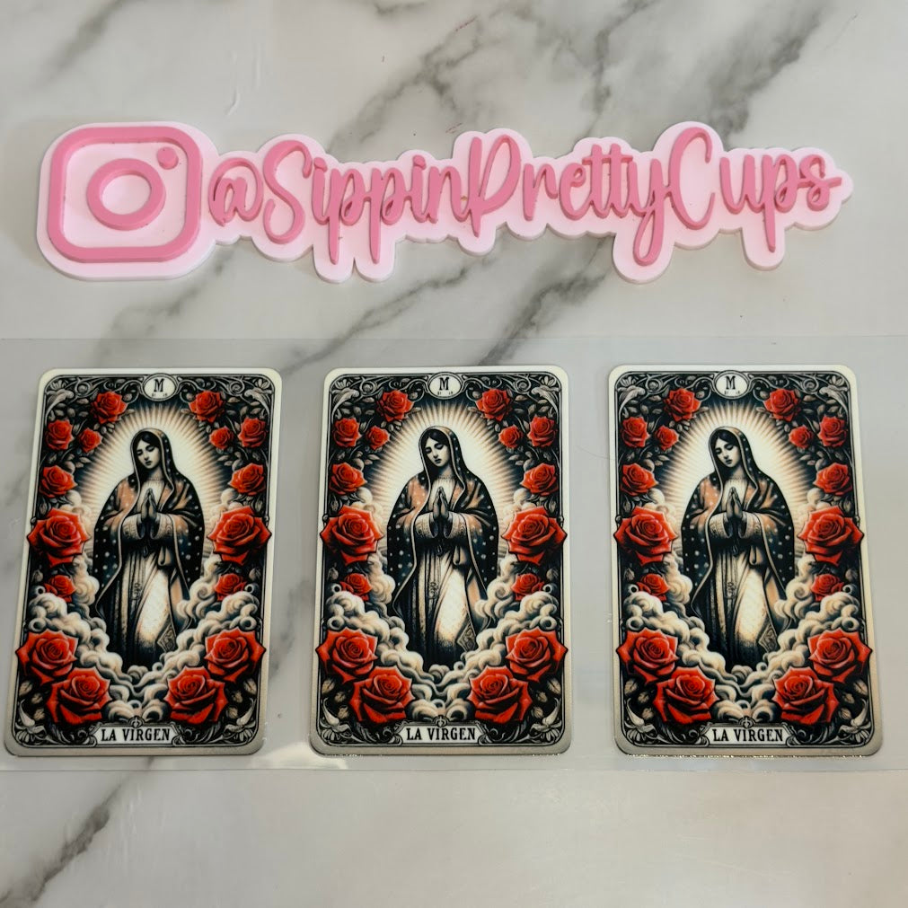 Religious / La Virgen Tarot