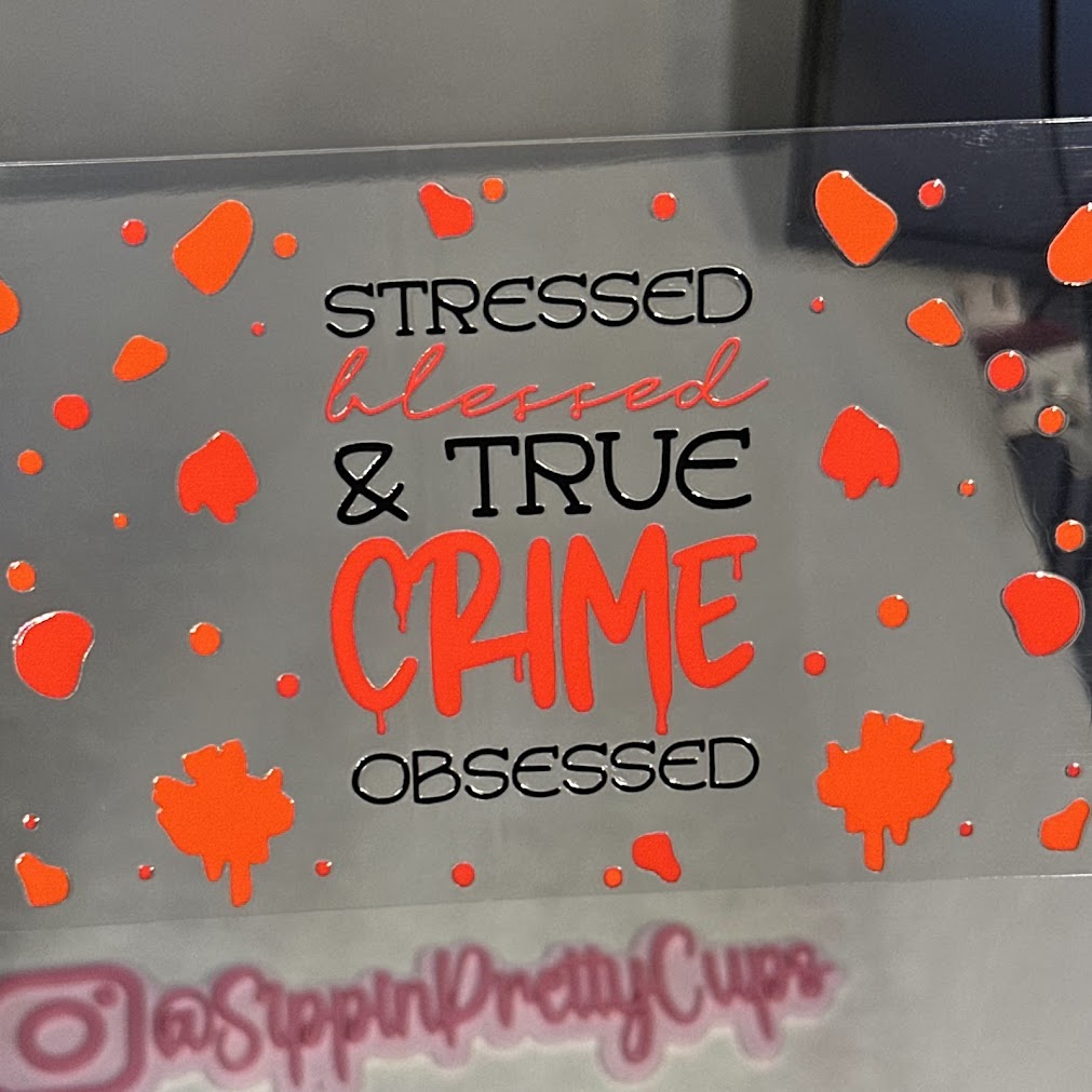 Halloween / True Cr!me Obsessed