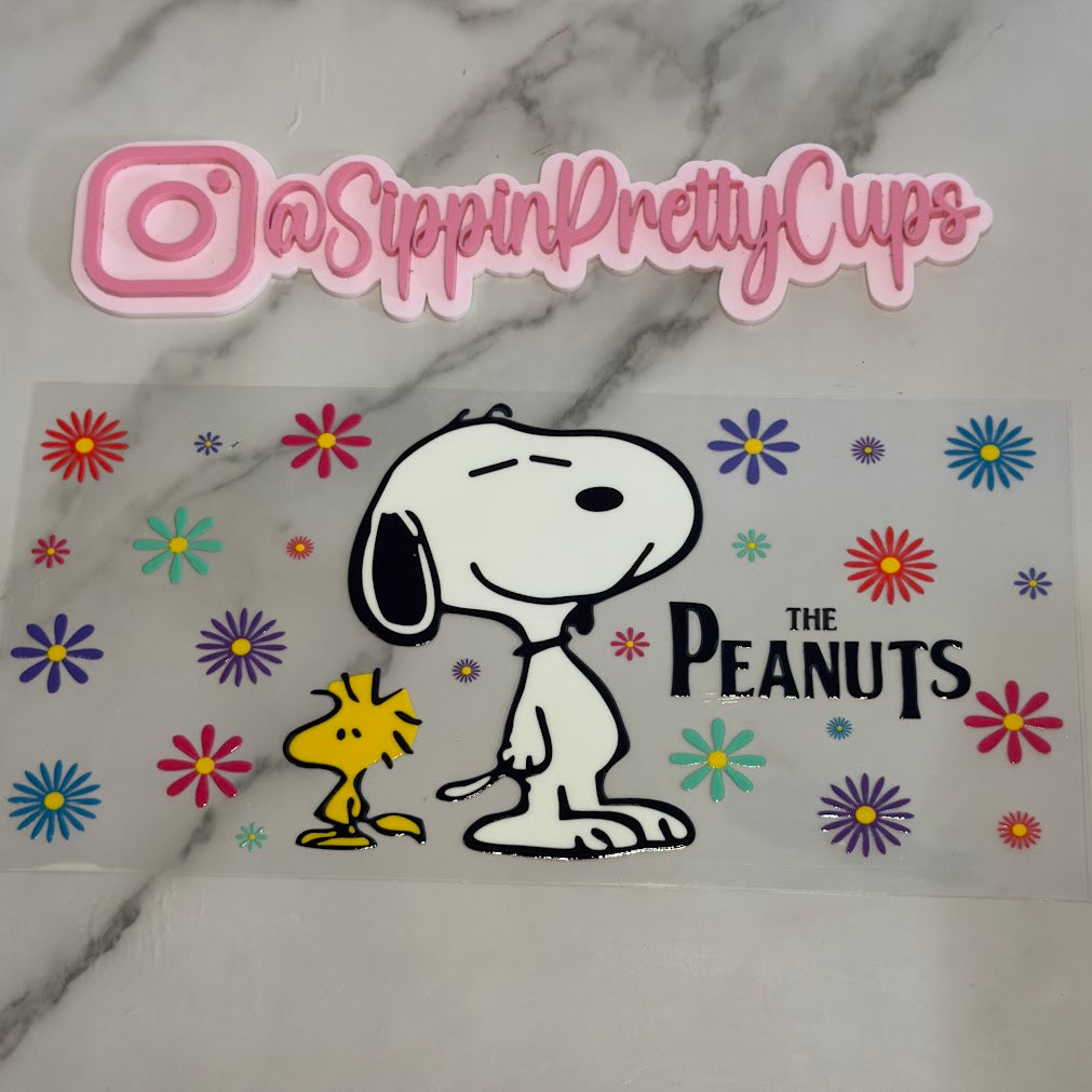 Movie / Snoopy The Peanut