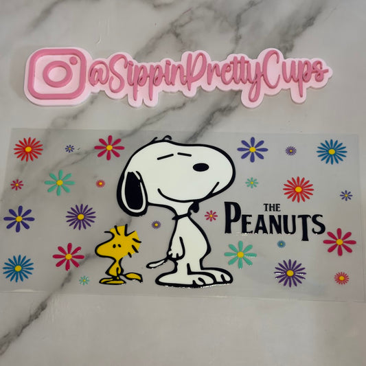 Movie / Snoopy The Peanut