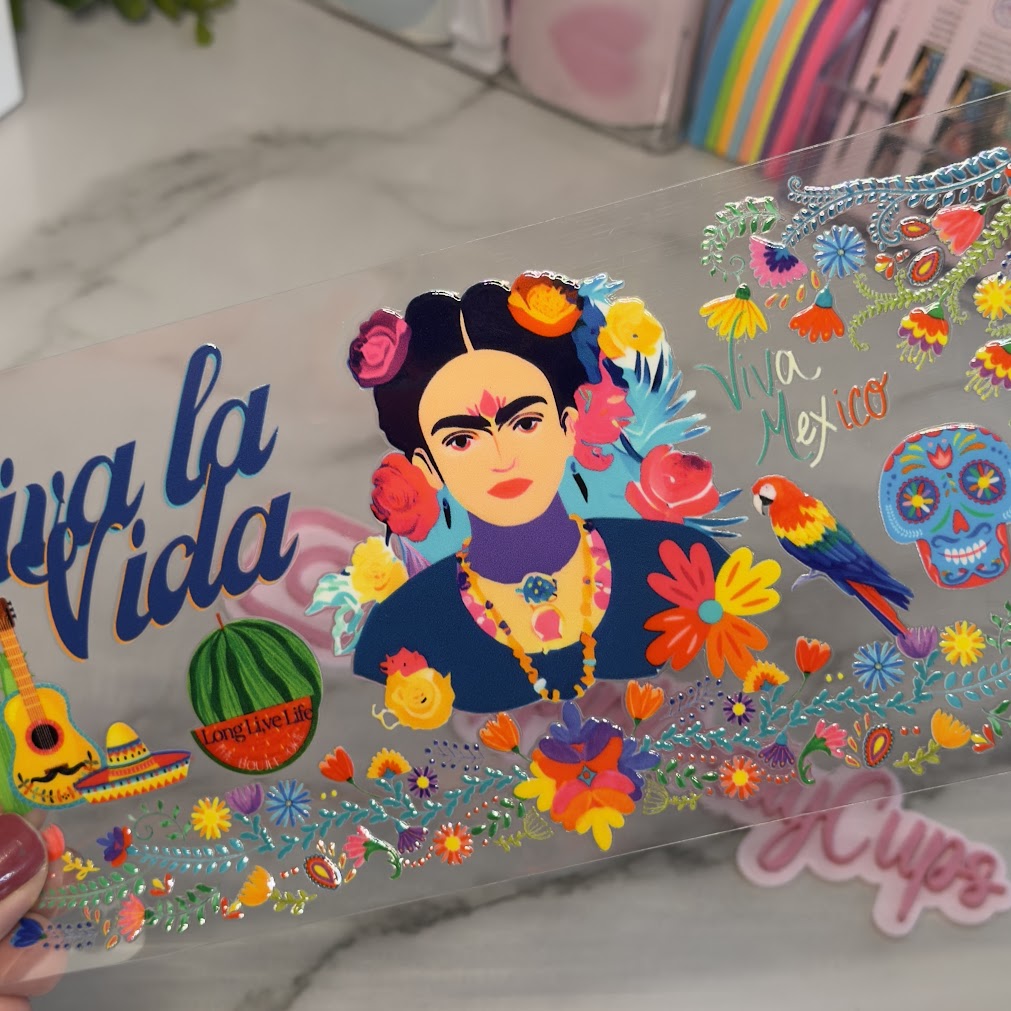 Mexican / Frida Viva La Vida