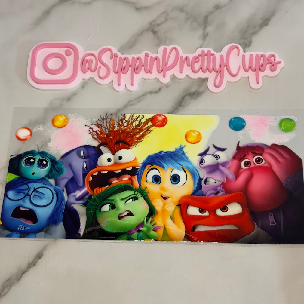 TV & Movie / Inside Out 2