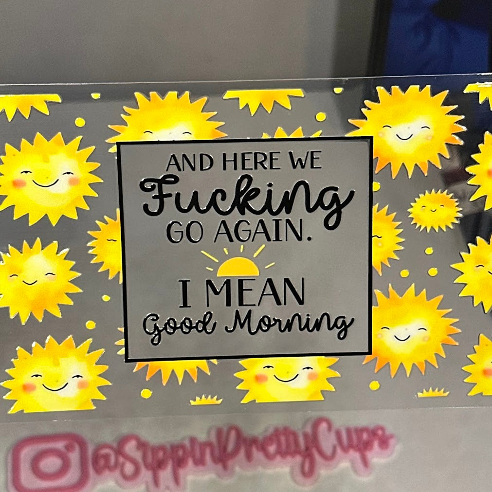 Funny / Good Morning
