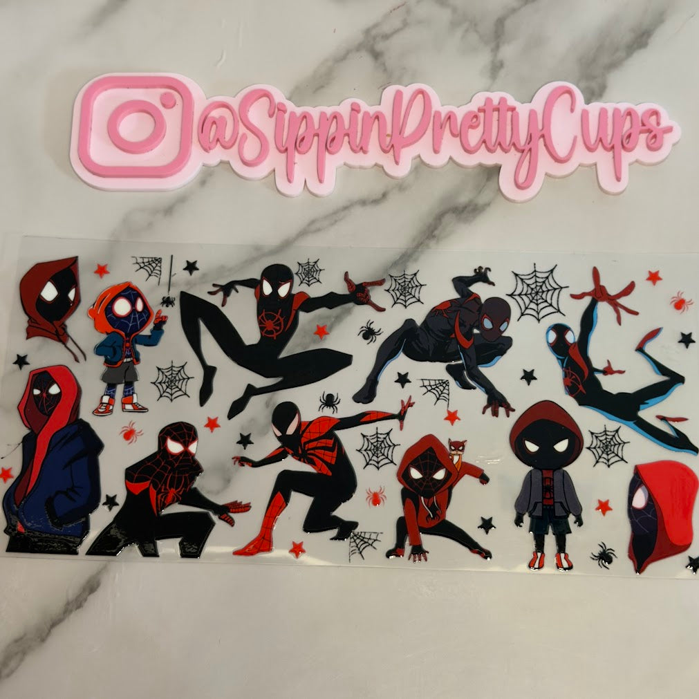 Boys / Dark SpiderMan