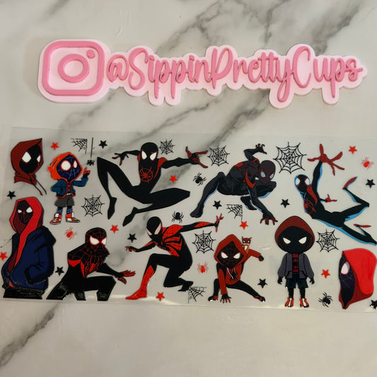 Boys / Dark SpiderMan