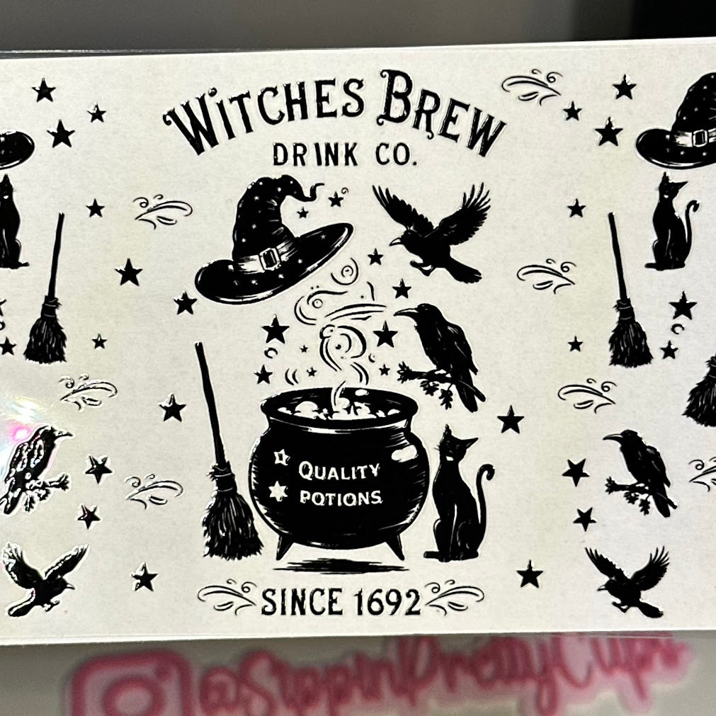 Halloween / Witches Brew