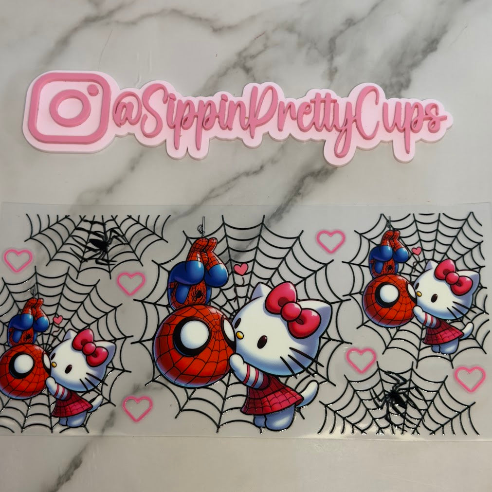 HK / HK and Spider Man