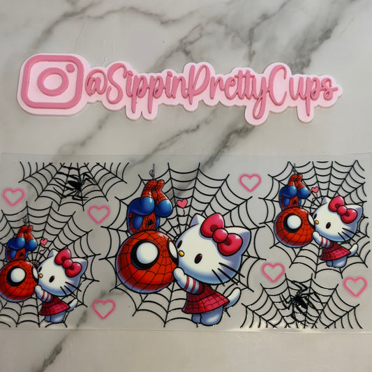 HK / HK and Spider Man