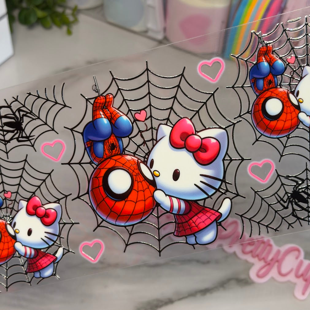HK / HK and Spider Man