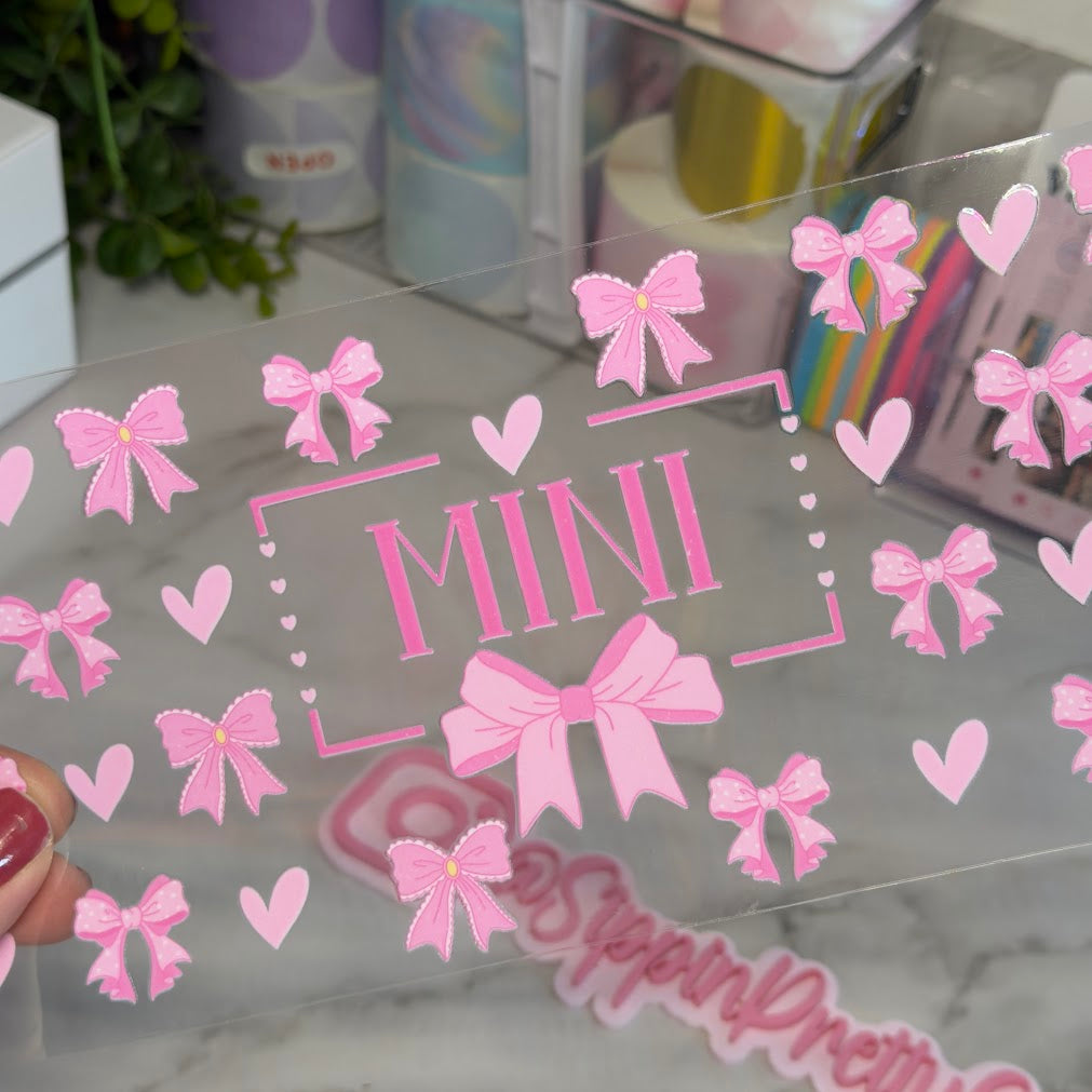 Mom / Mini Pink