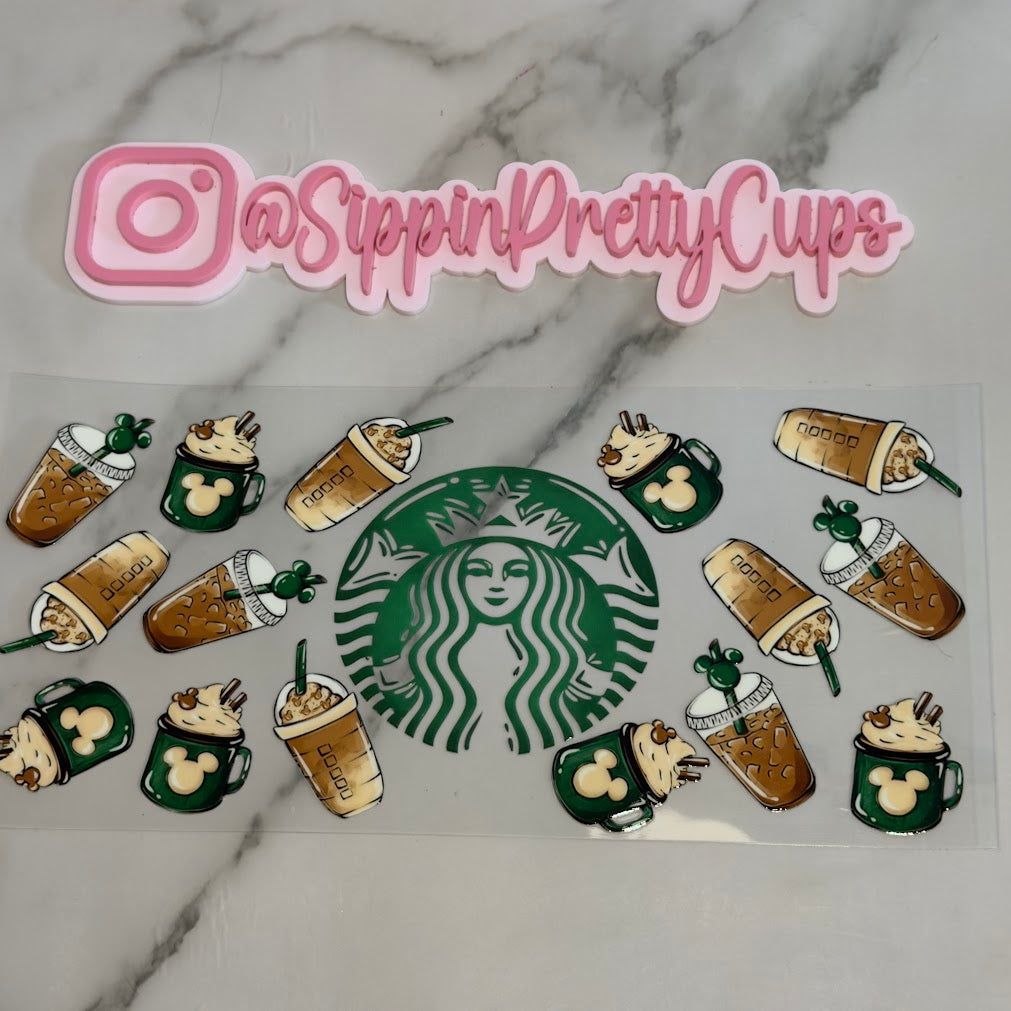Coffee / Starbies Coffee Drinks