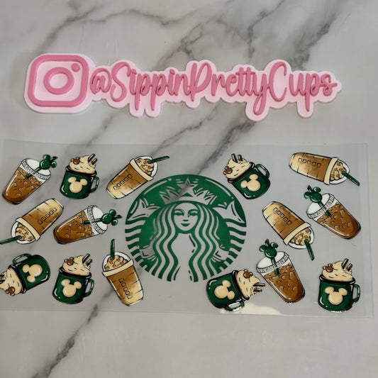 Coffee / Starbies Coffee Drinks