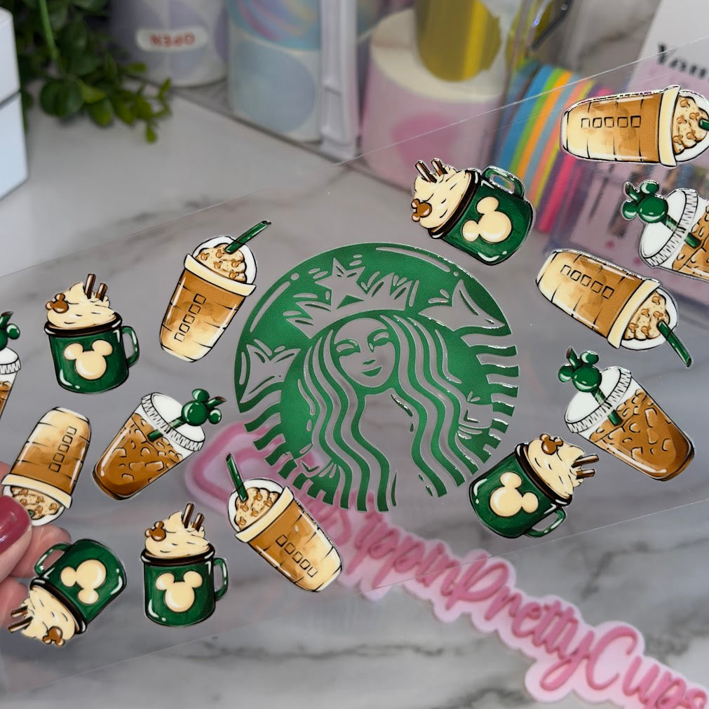 Coffee / Starbies Coffee Drinks