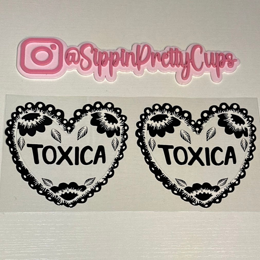 Mexican / Toxica