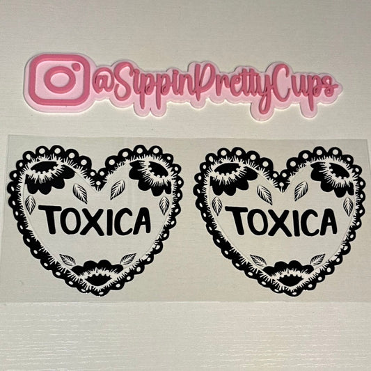 Mexican / Toxica