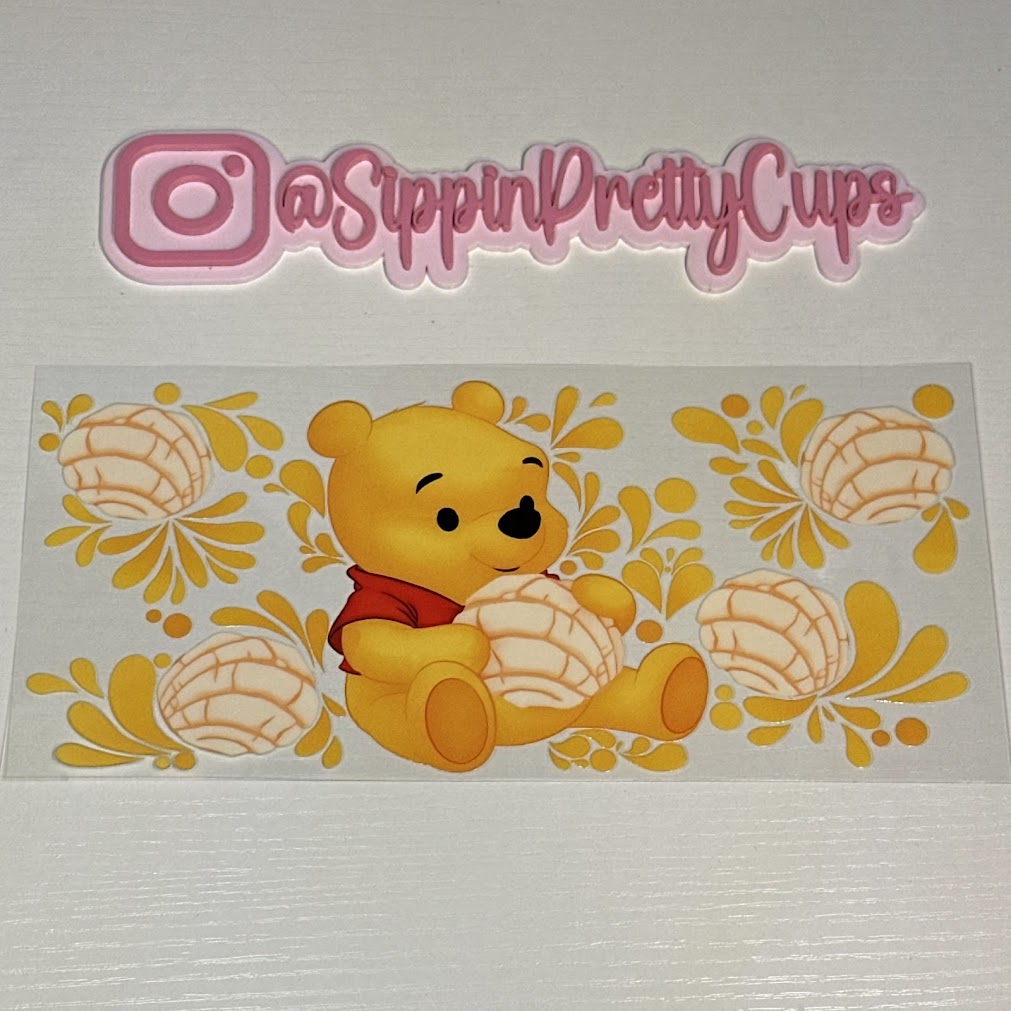 Winnie-the-pooh / Winnie Concha