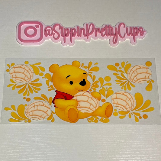 Winnie-the-pooh / Winnie Concha