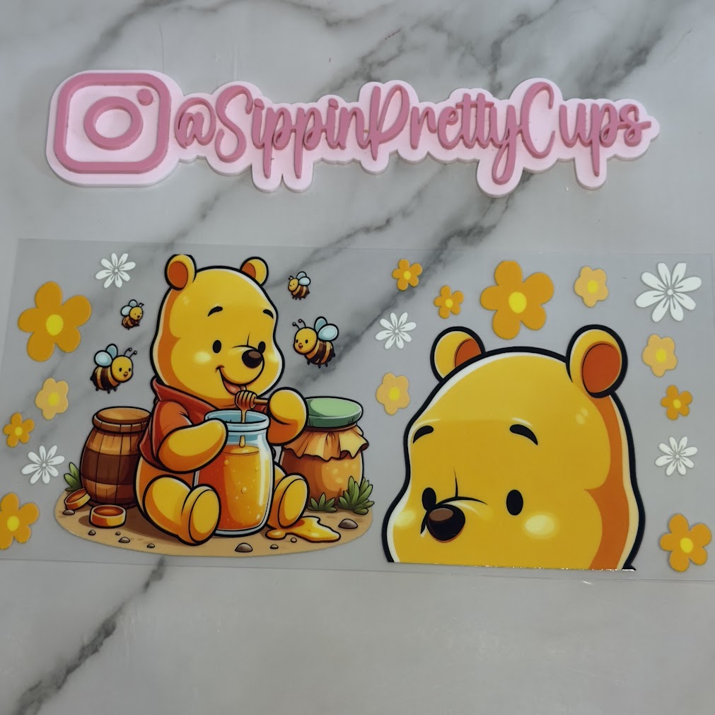Winnie the Pooh / Winnie Honey