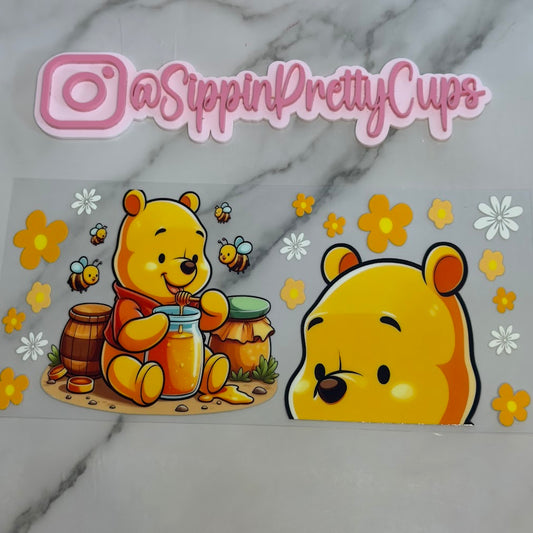 Winnie the Pooh / Winnie Honey