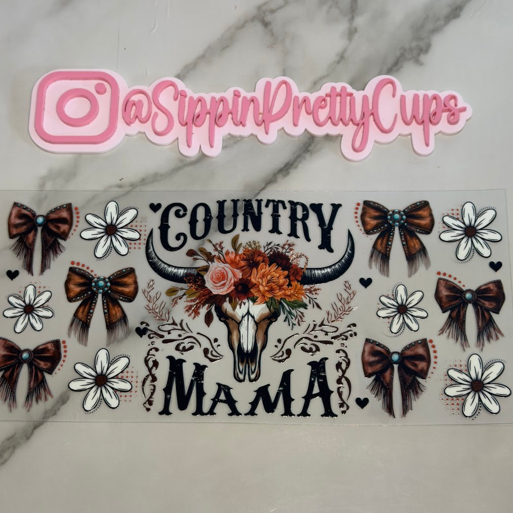 Western / Country Mama