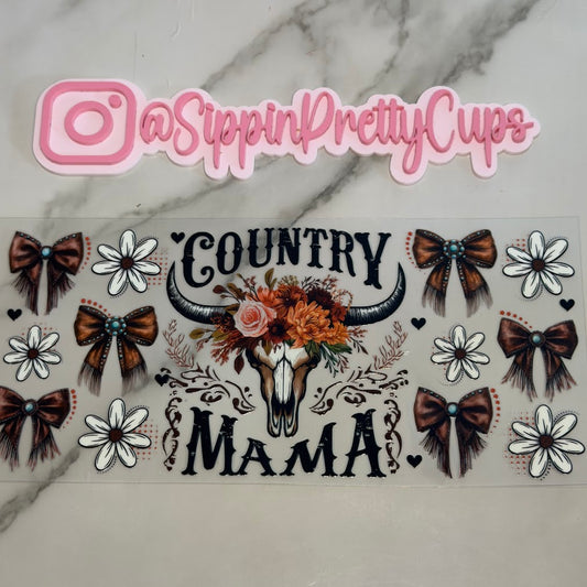 Western / Country Mama