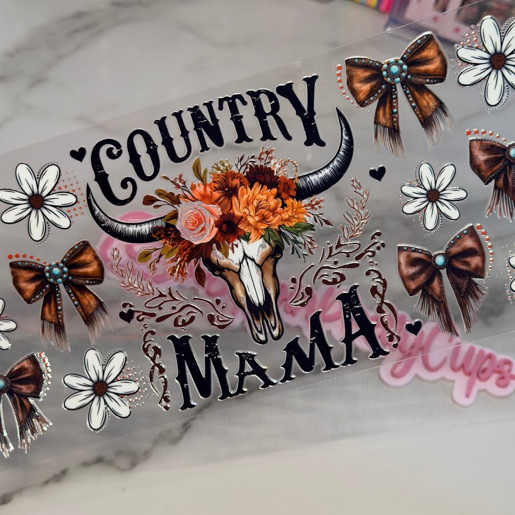 Western / Country Mama