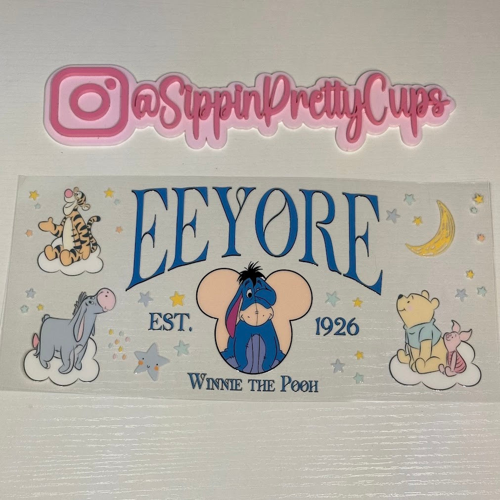 Winnie-the-pooh / Eeyore EST.1929