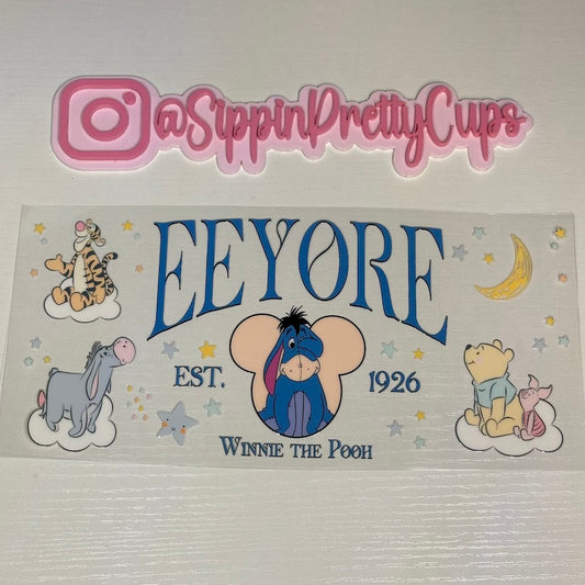 Winnie-the-pooh / Eeyore EST.1929