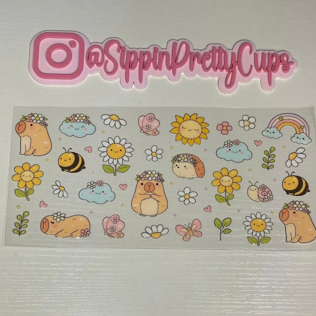 Children / Cute Spring