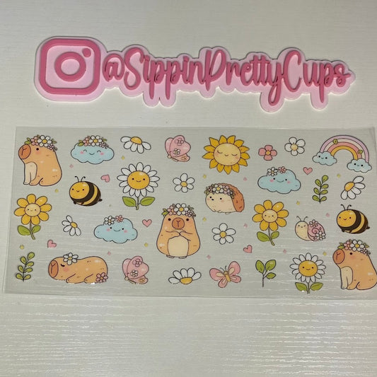 Children / Cute Spring