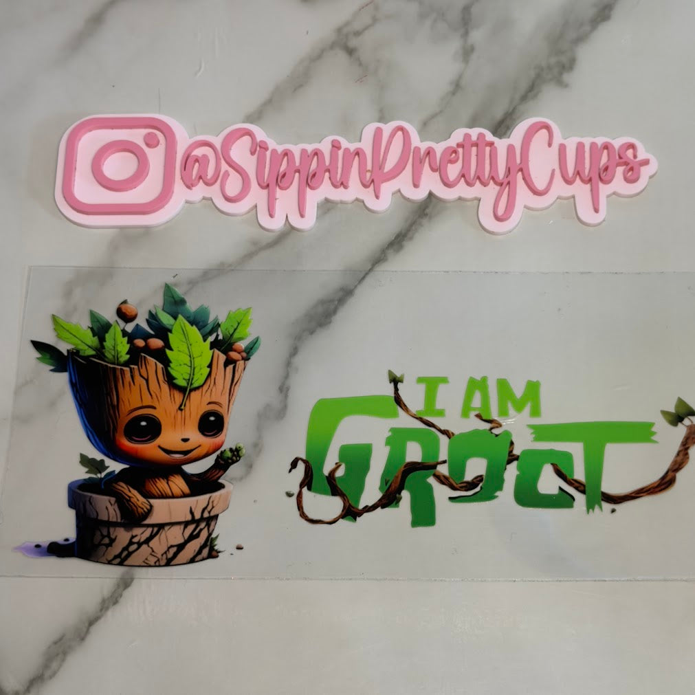 TV & Movie / Groot