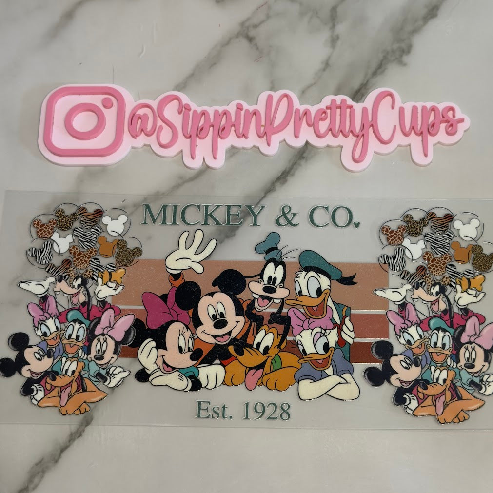 Mickey Mouse / Mickey & CO