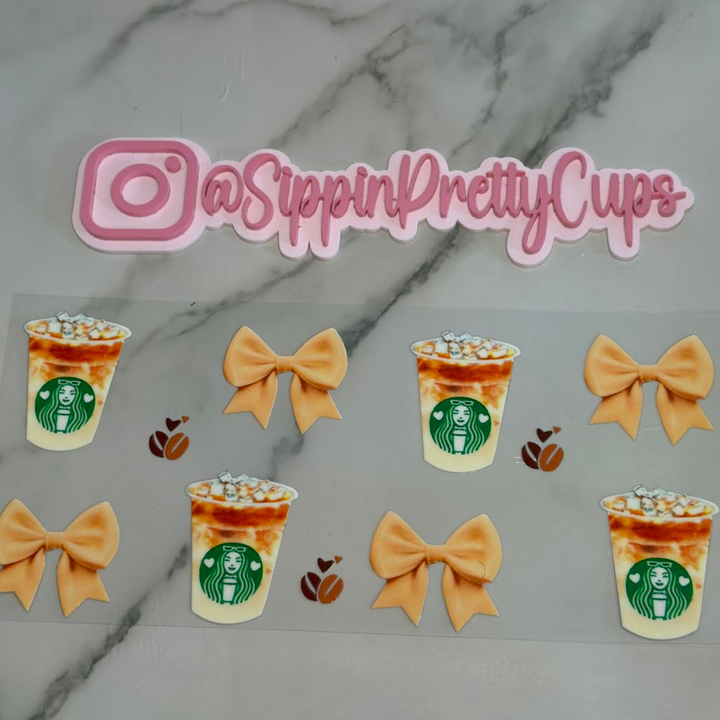 Coffee / Starbies Coffee