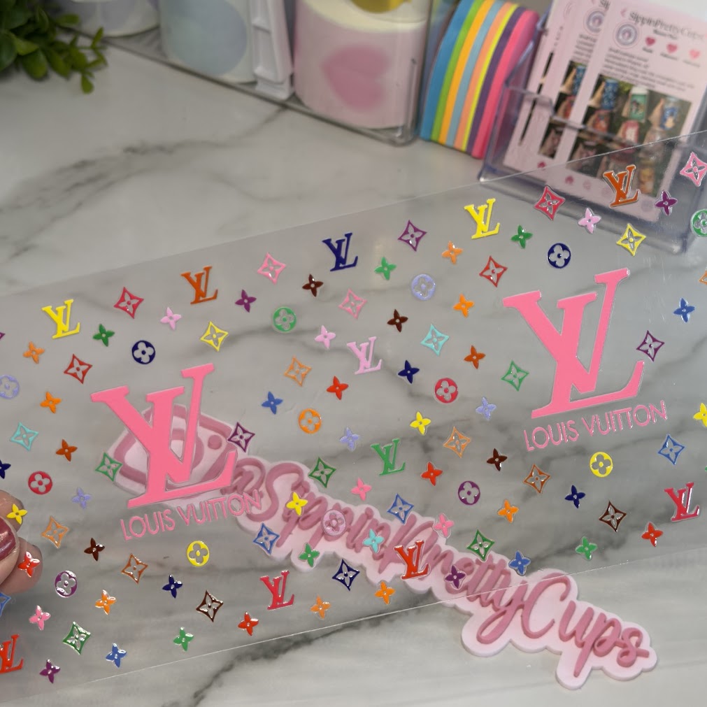 Brand Names / LV Colorful