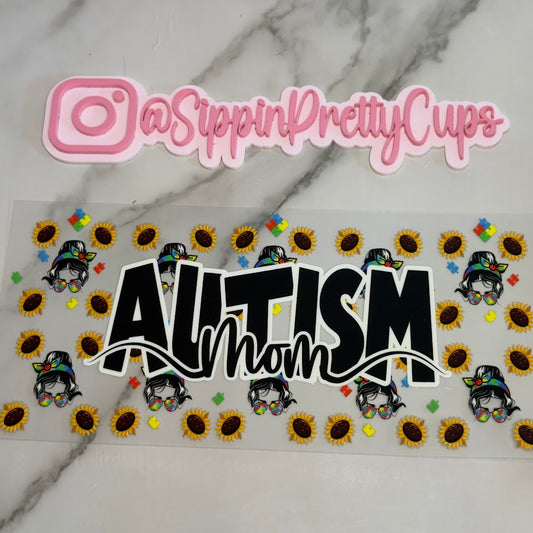 Autism / Autism Mom
