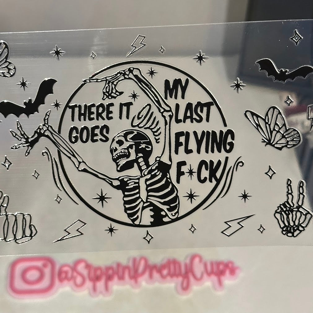 Funny / Last flying Eff