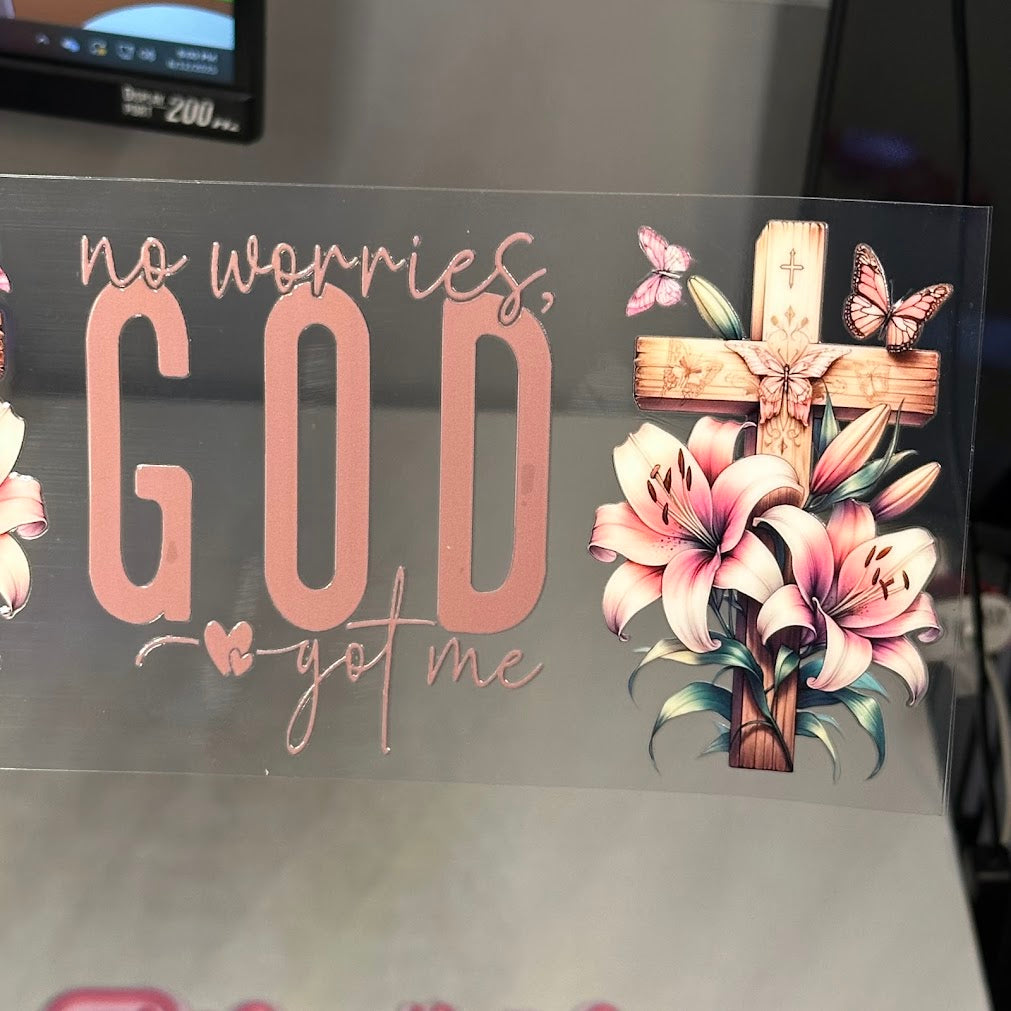 Religious / Go got me