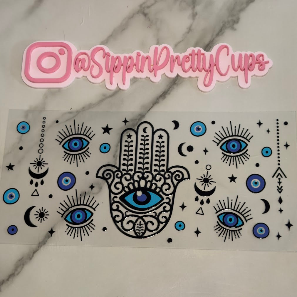 Mexican / Evil Eye