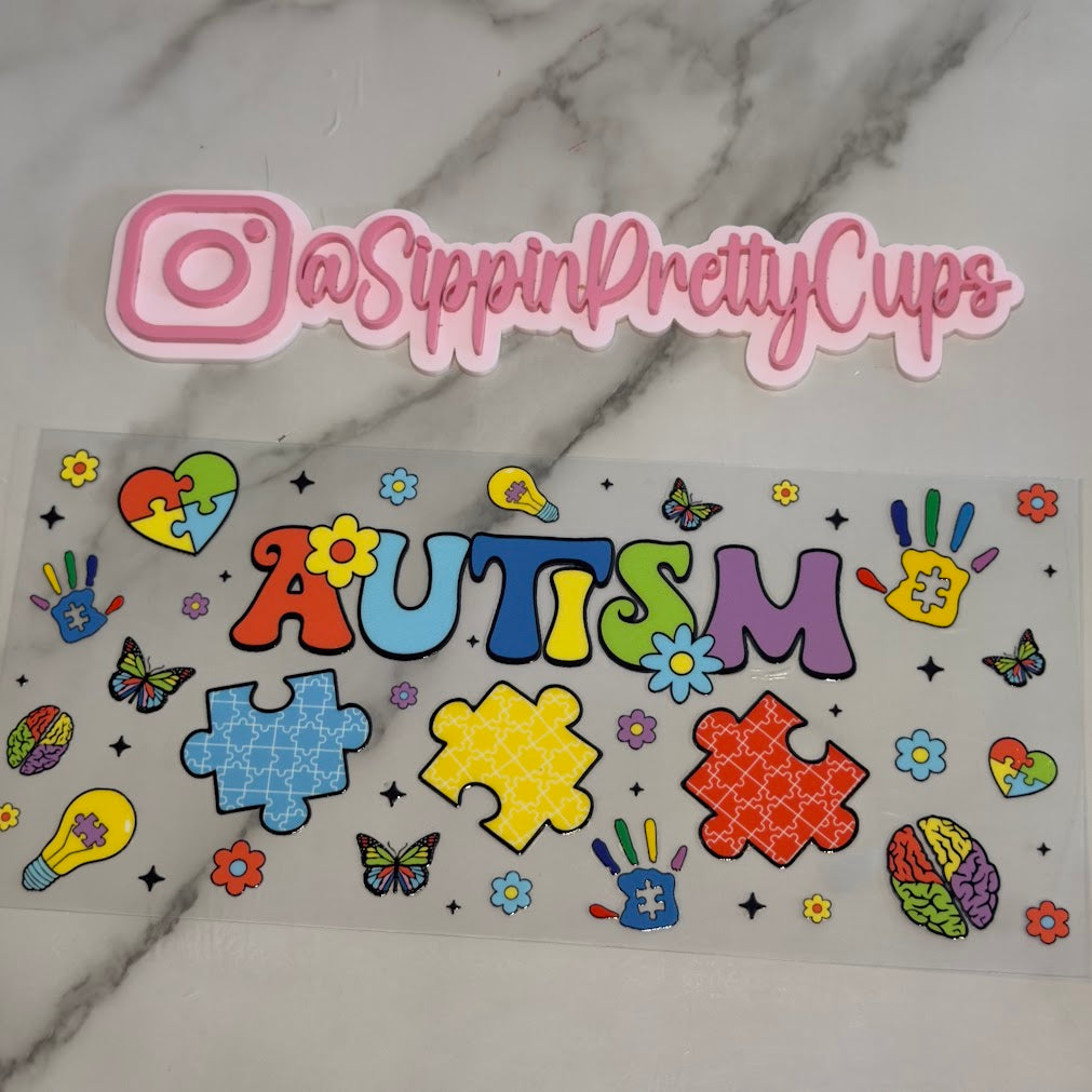Autism / Autism Colorful