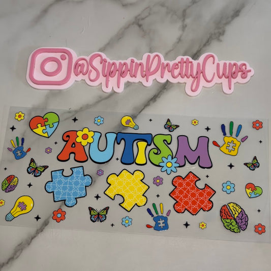 Autism / Autism Colorful
