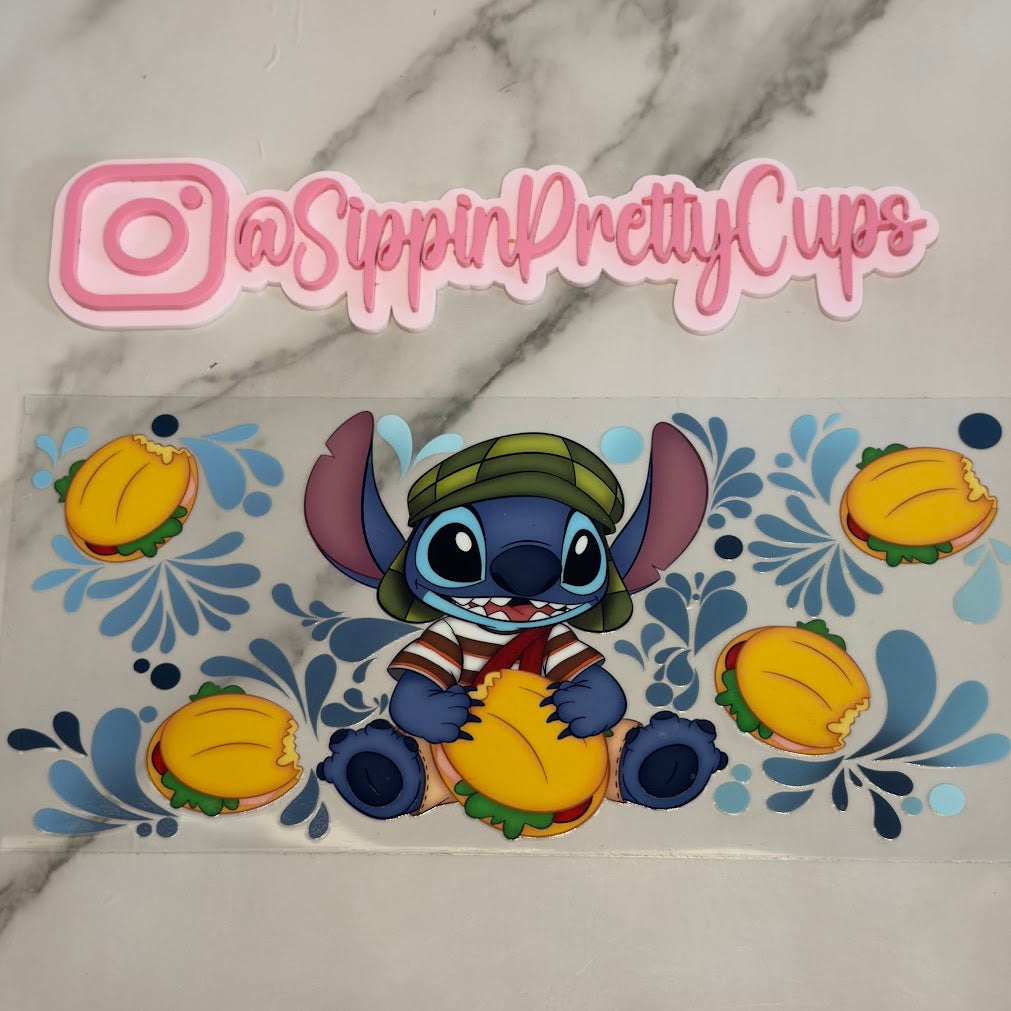 Stitch / Chavo Stitch