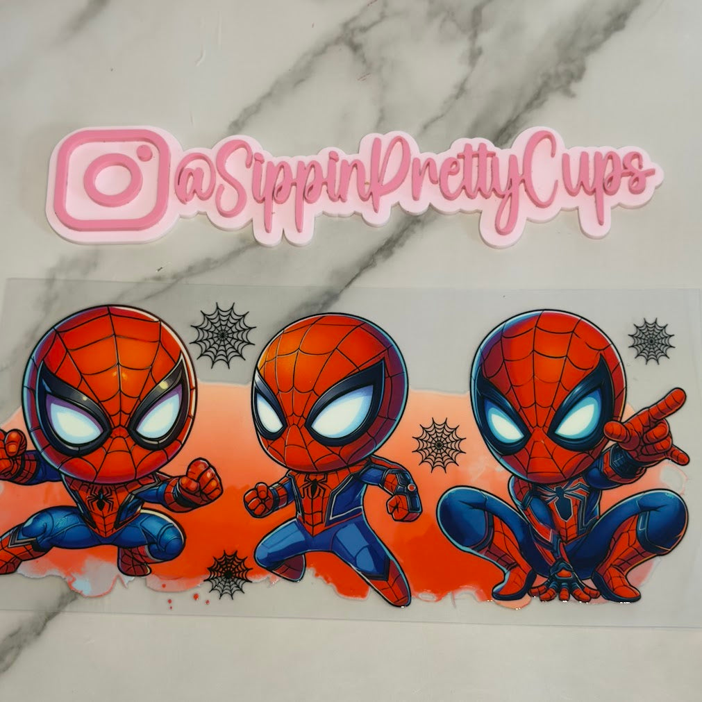 Boys / 3 Baby Spider Man