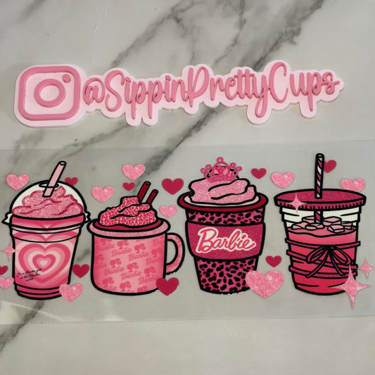 Drinks / Barbie Drinks
