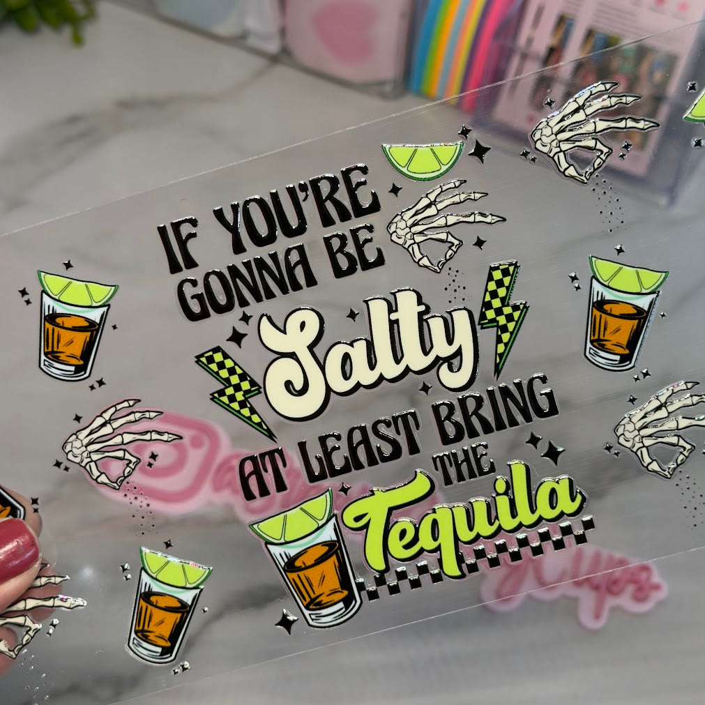 Drinks / Salty Bring the T3quila