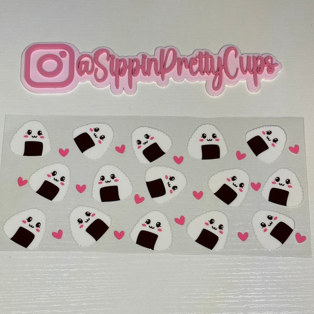 Food / Cute Onigiri