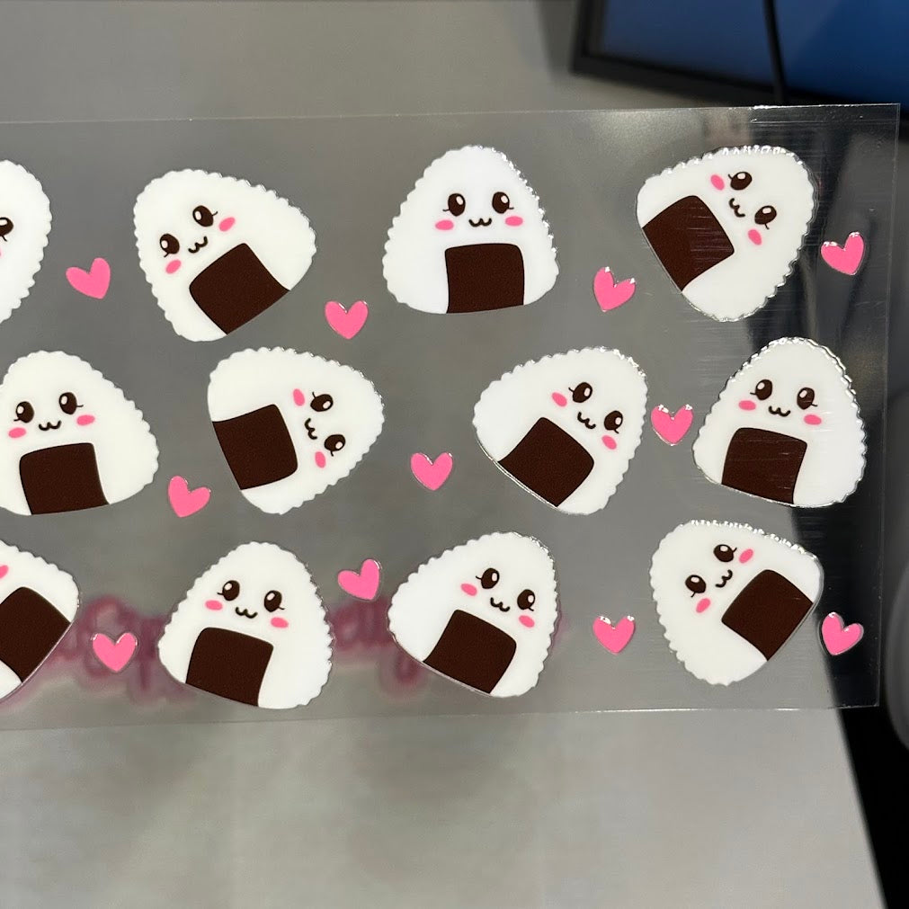 Food / Cute Onigiri