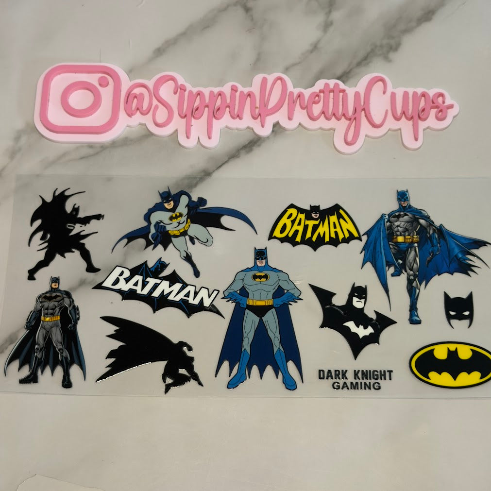 Boys / Batman