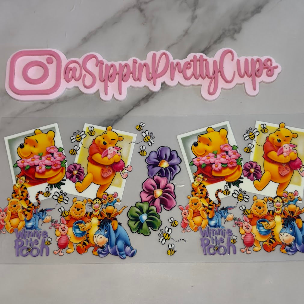 Winnie The Pooh / Winnie and Friends