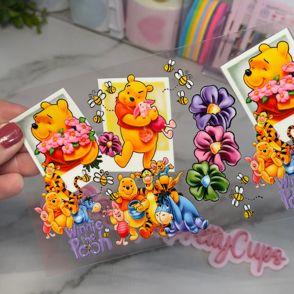 Winnie The Pooh / Winnie and Friends