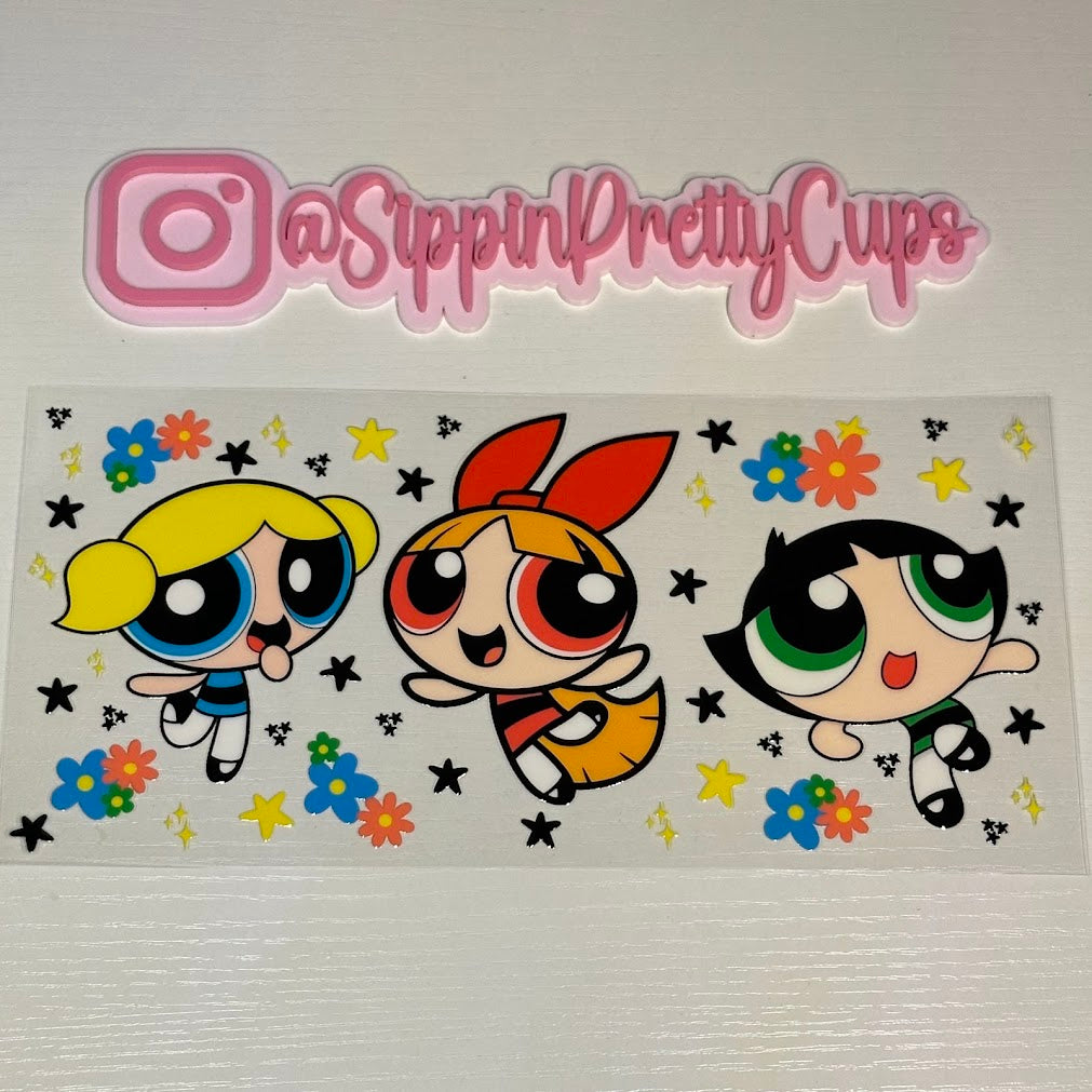 Power Puff Girls / PPG
